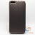    Apple iPhone 6 Plus / 6S Plus - WUW Flip Carbon Fiber Wallet Case